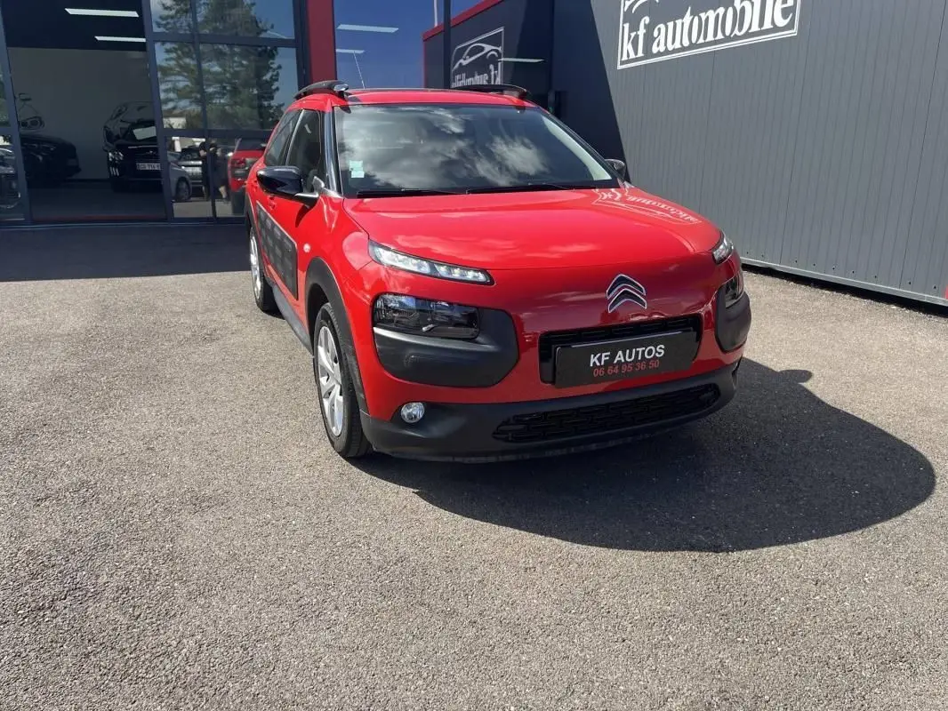 CITROEN     C4 CACTUS