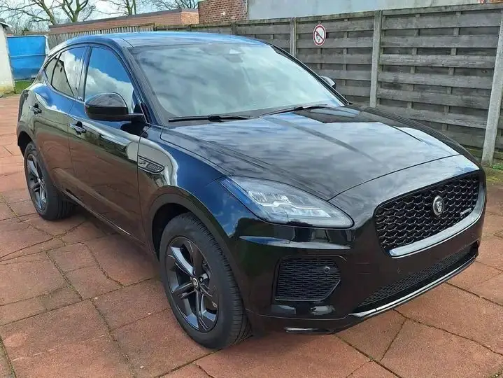 JAGUAR  E-PACE phase 2