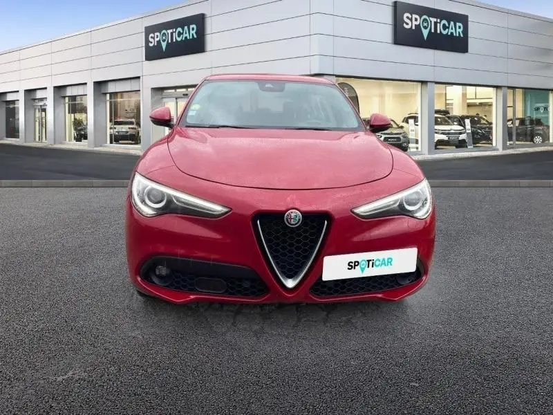 ALFA ROMEO    STELVIO