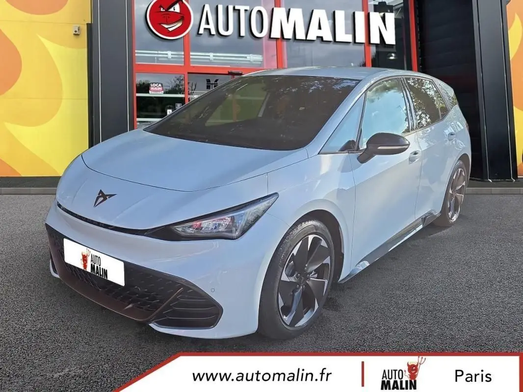 CUPRA  BORN
