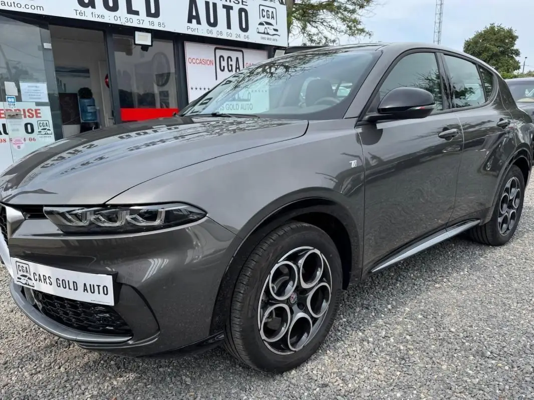 ALFA ROMEO  TONALE phase 2