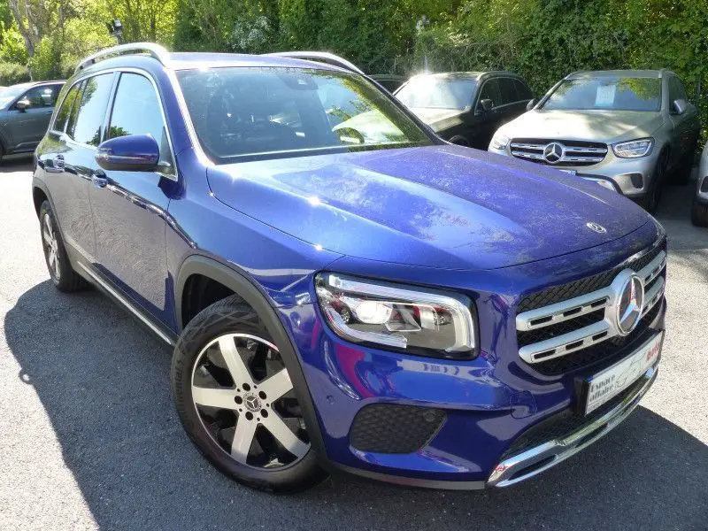 MERCEDES  GLB