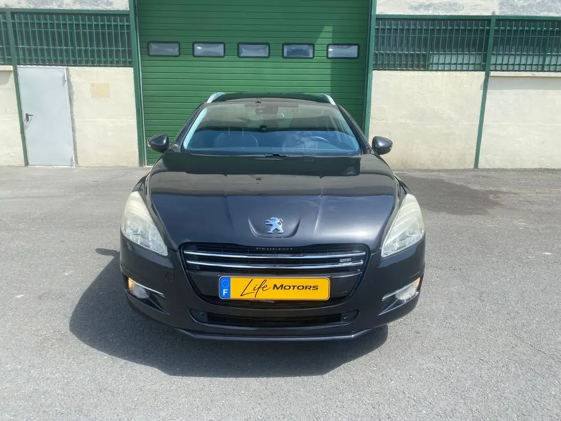 PEUGEOT     508 SW