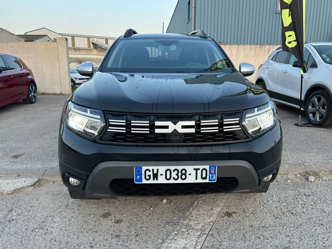DACIA    DUSTER II phase 2