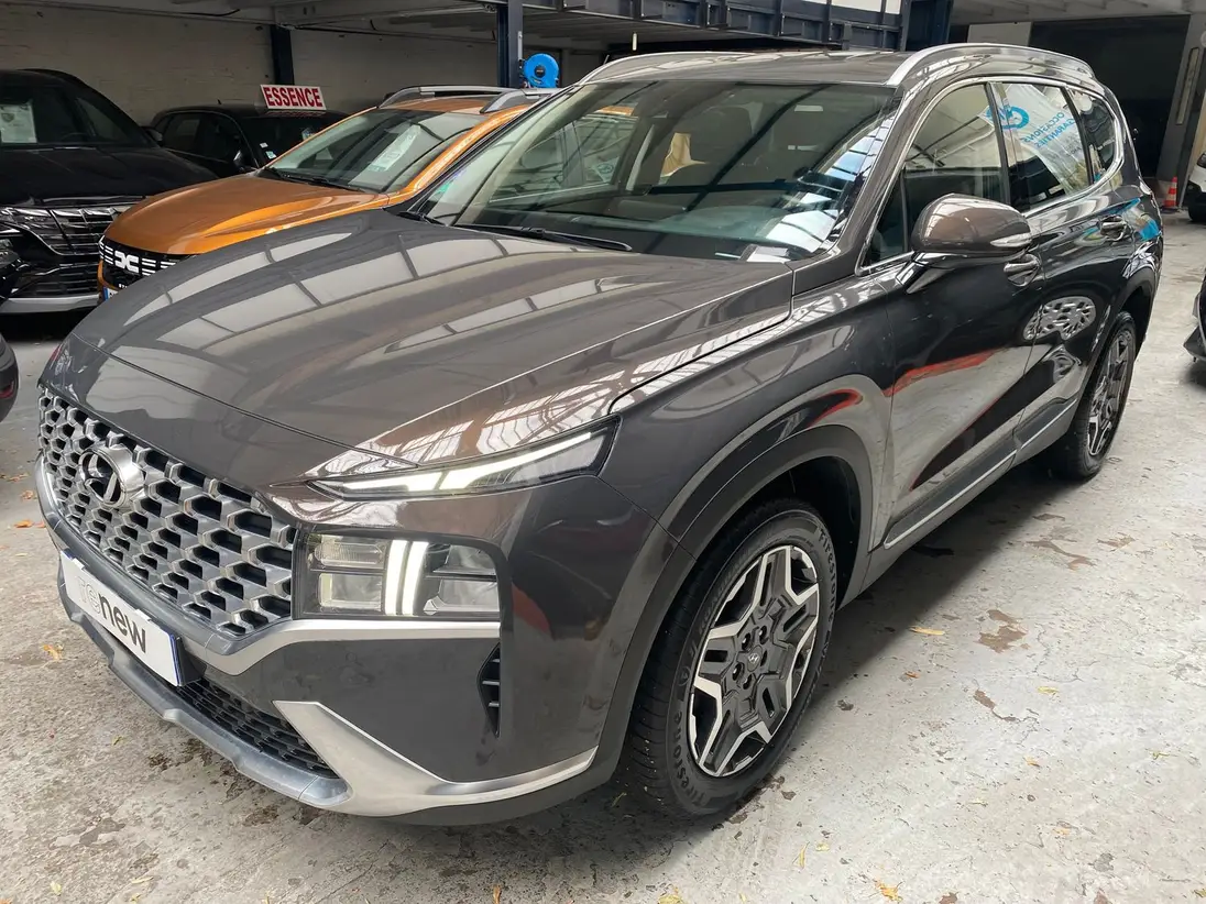 HYUNDAI  SANTA FE IV phase 2