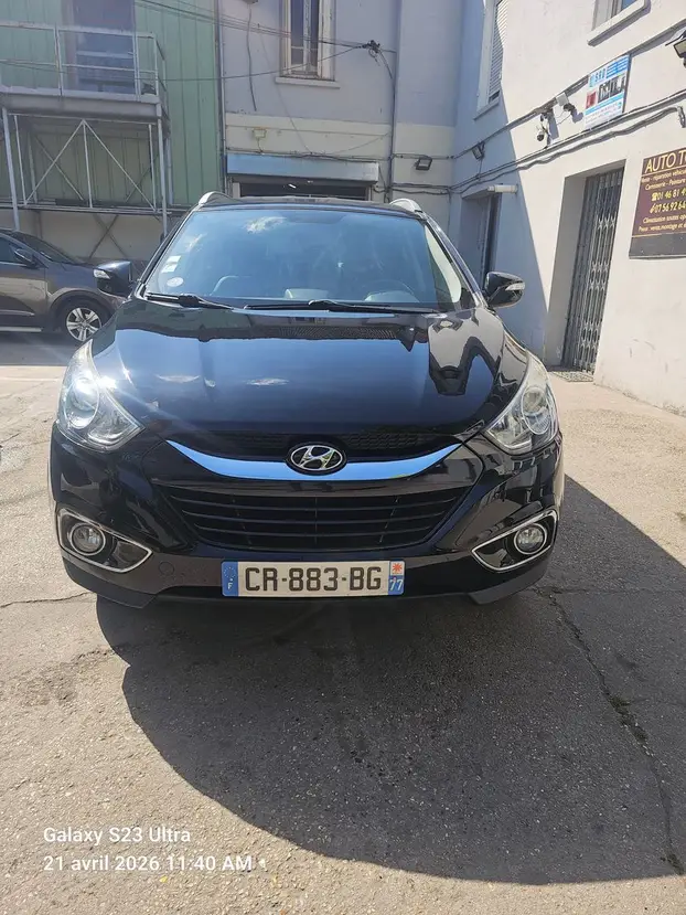 HYUNDAI     IX35 phase 2