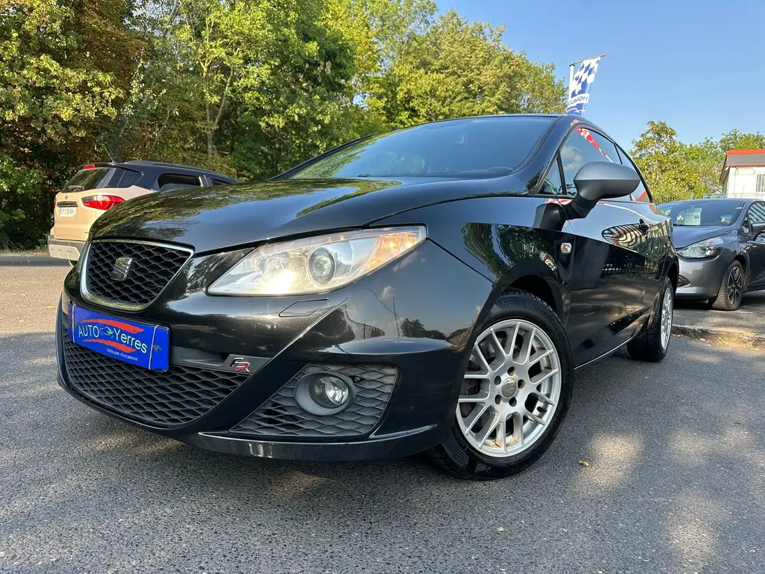 SEAT  IBIZA IV SC