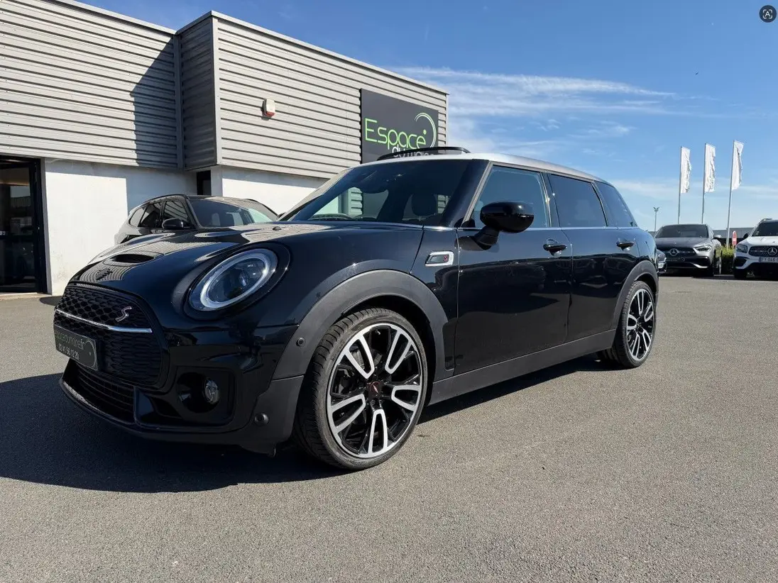MINI  III CLUBMAN phase 2