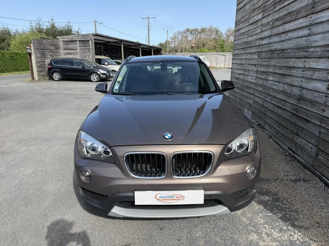 BMW    X1 E84 phase 2
