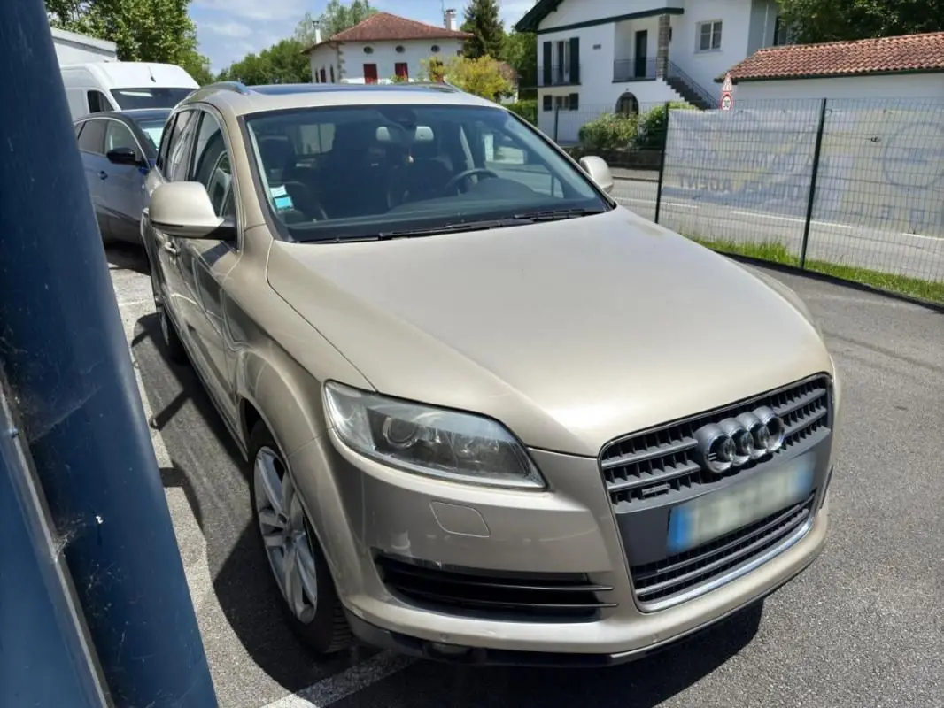 AUDI    Q7 phase 2