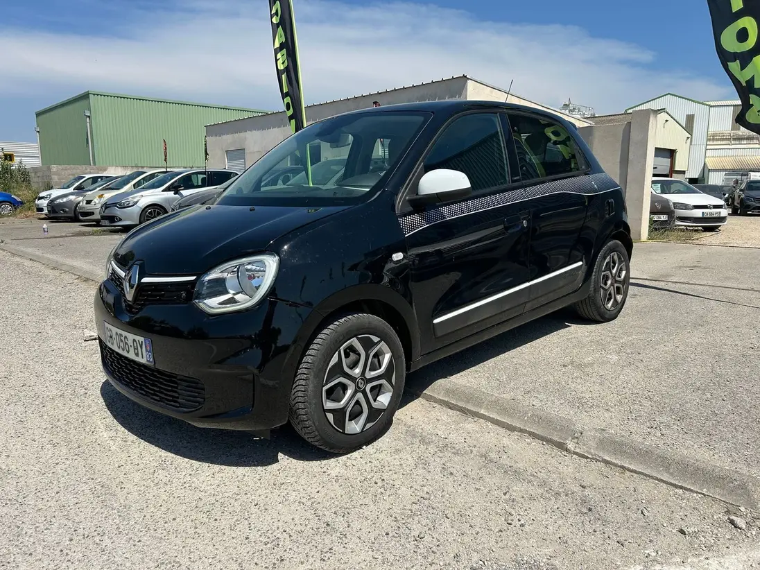RENAULT  TWINGO III phase 2
