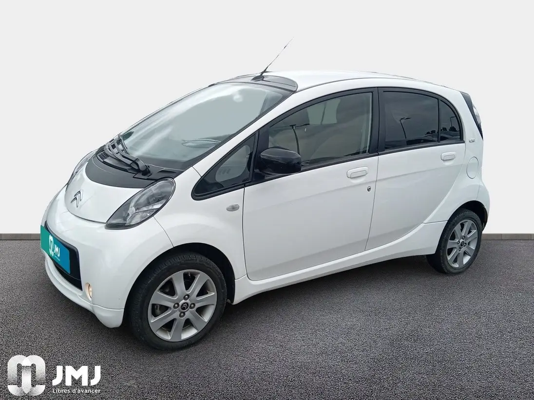 CITROEN  C-ZERO
