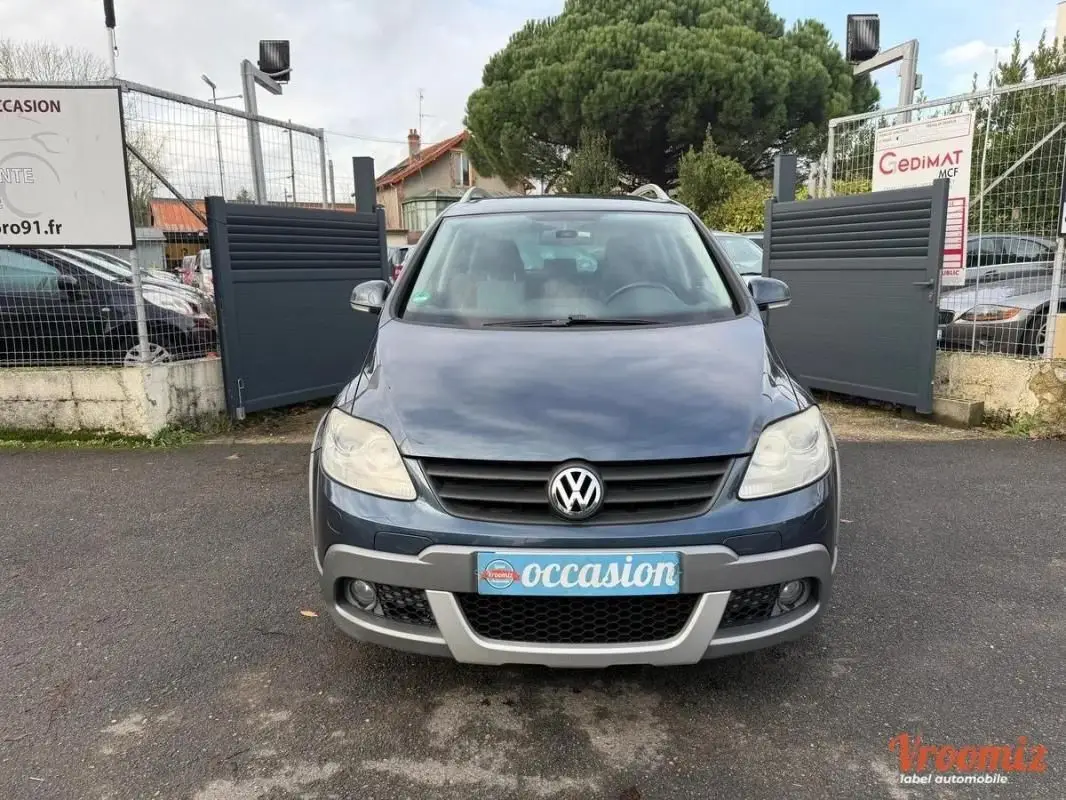 VOLKSWAGEN   VOLKSWAGEN GOLF PLUS