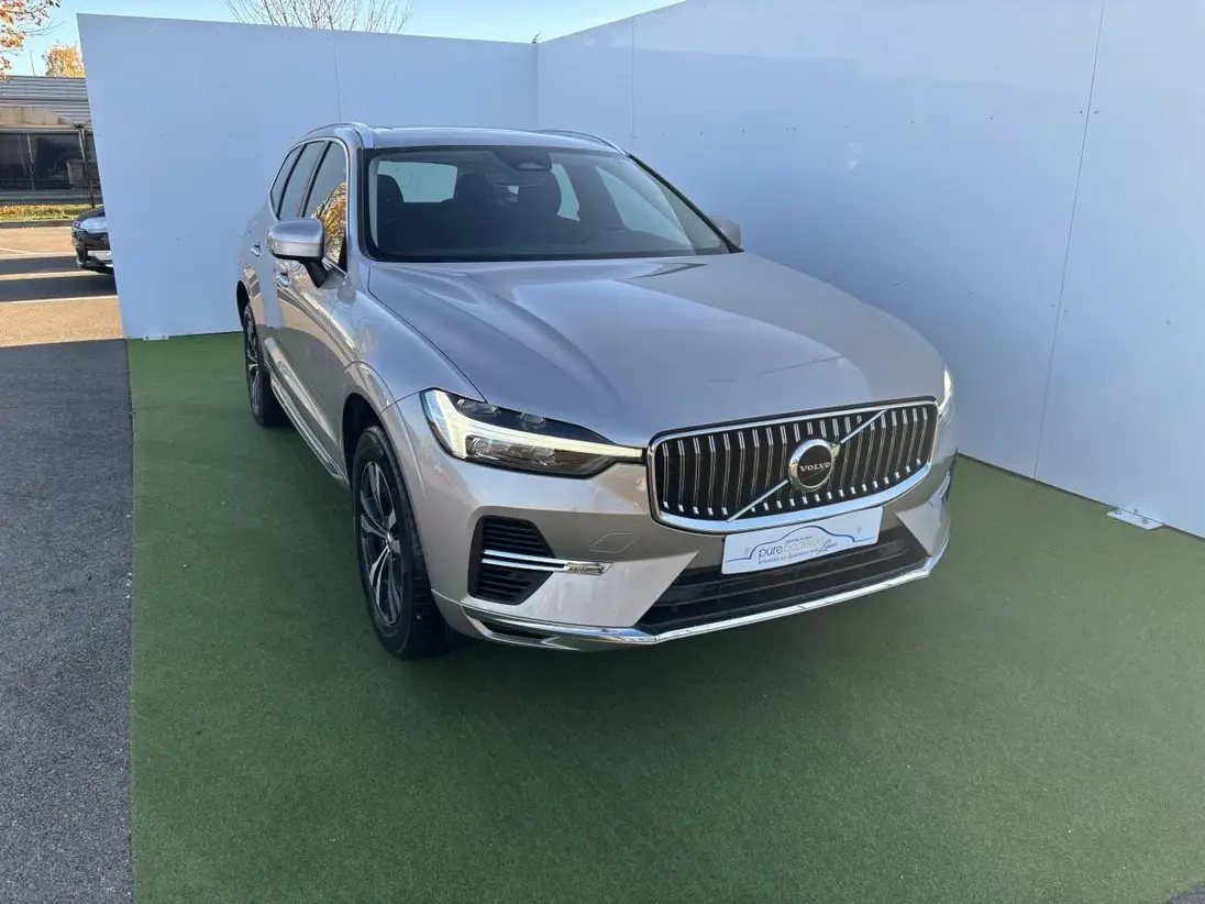 VOLVO  XC60 II phase 2