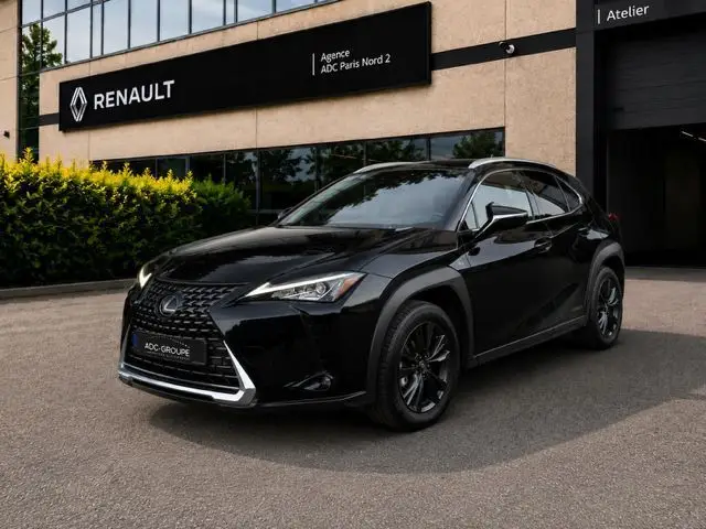 LEXUS  UX