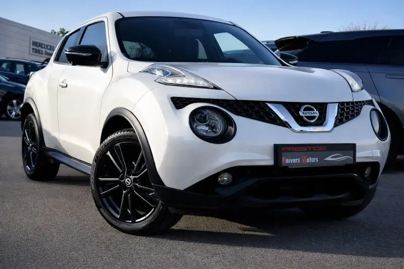 NISSAN   JUKE phase 2