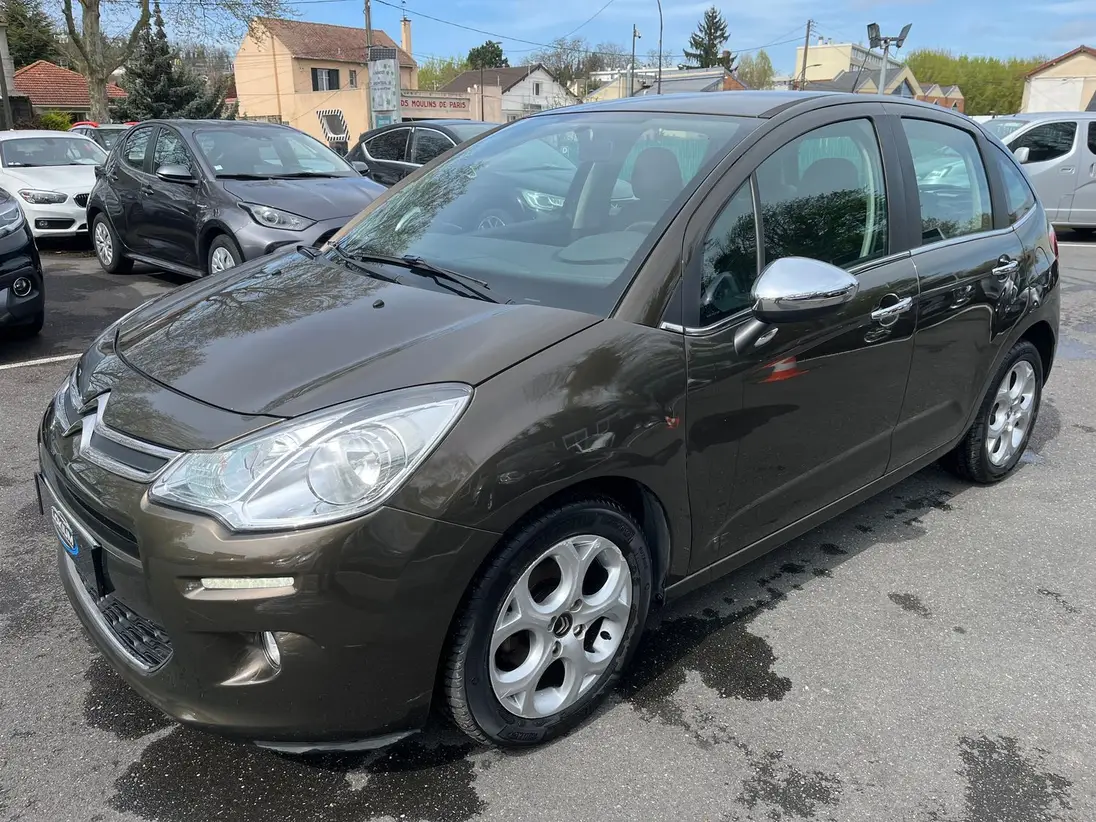 CITROEN C3 II phase 2