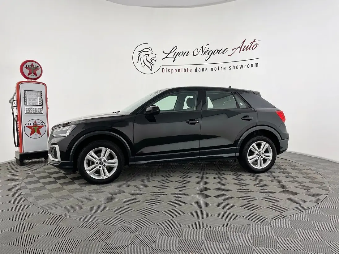 AUDI  Q2 phase 2