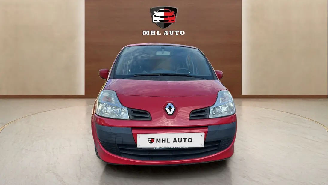 RENAULT    MODUS phase 2