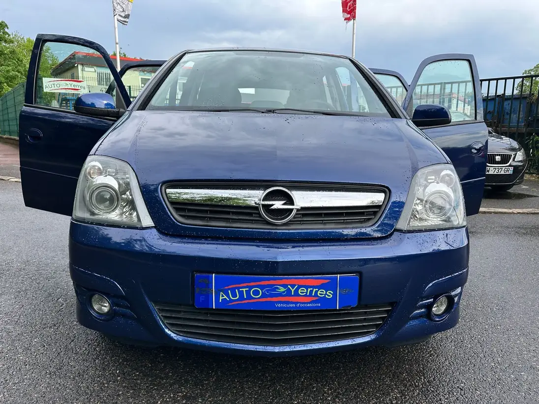 OPEL    MERIVA phase 2
