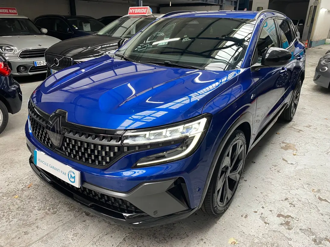 RENAULT  AUSTRAL phase 2