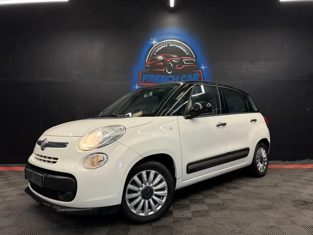 FIAT  500 L
