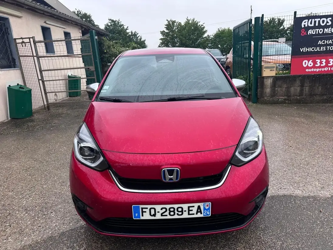 HONDA   JAZZ IV