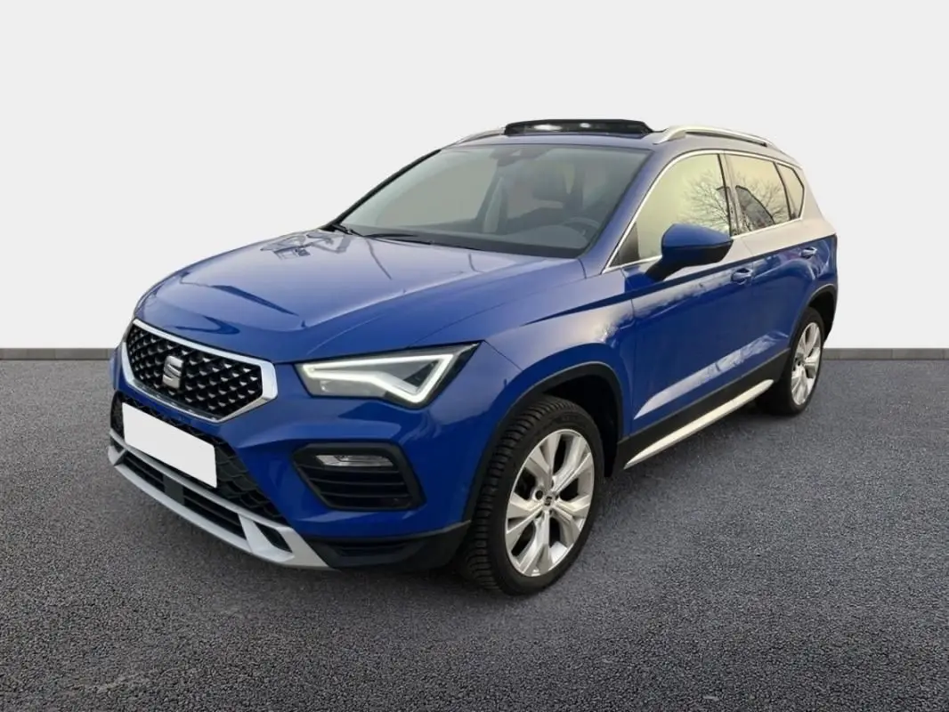 SEAT  ATECA phase 2