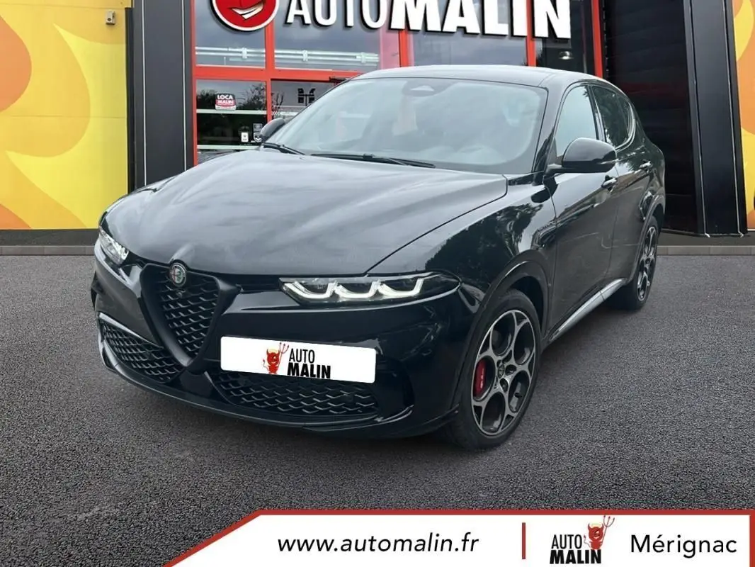 ALFA ROMEO  TONALE