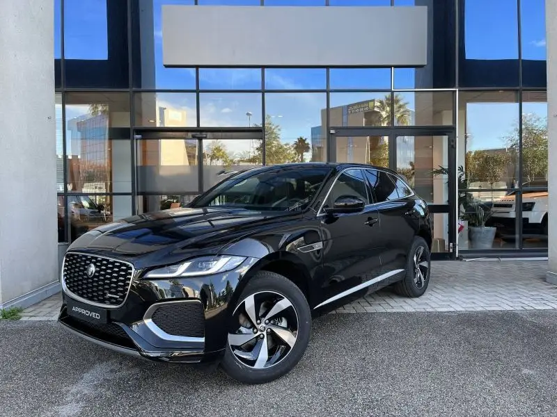 JAGUAR  F-PACE phase 2