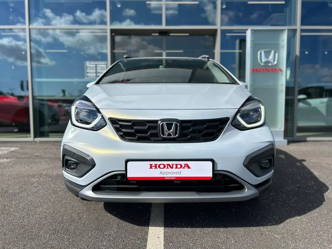 HONDA    JAZZ IV CROSSTAR phase 2