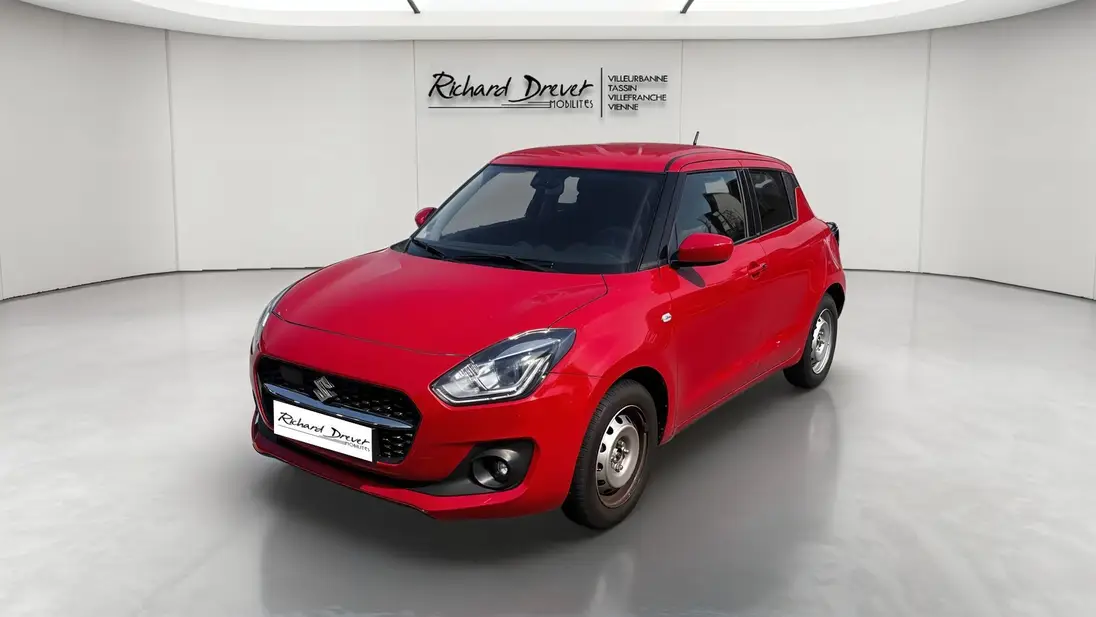 SUZUKI  SWIFT IV