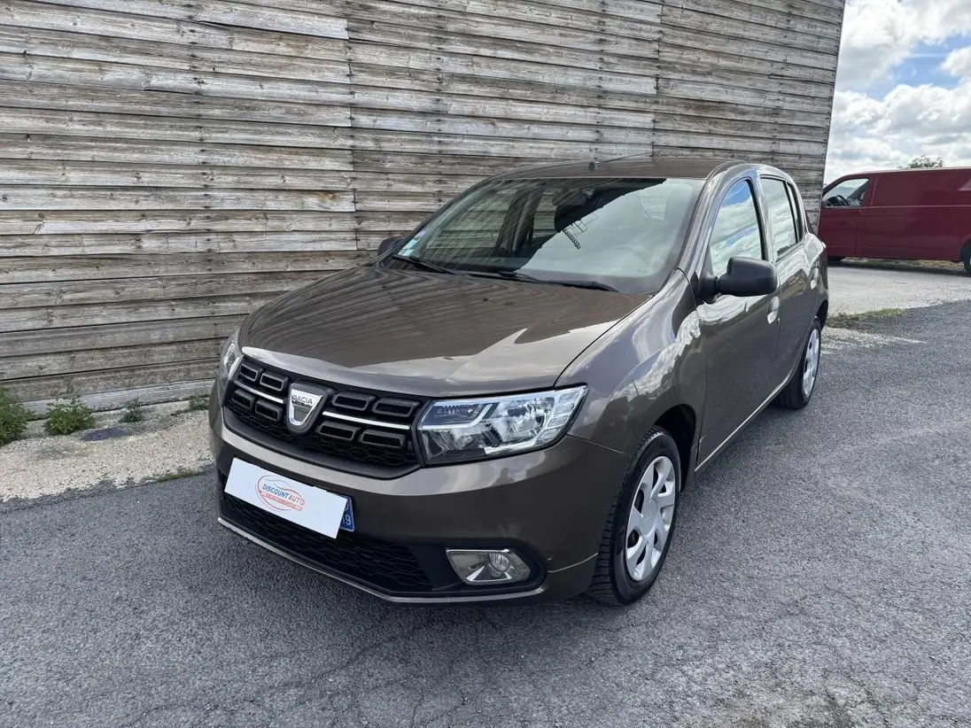 DACIA  SANDERO II phase 2