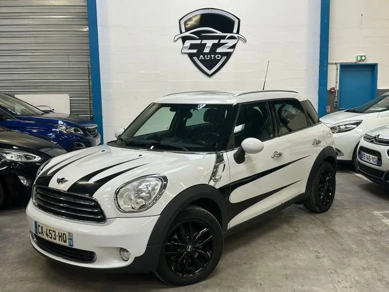 MINI     COUNTRYMAN