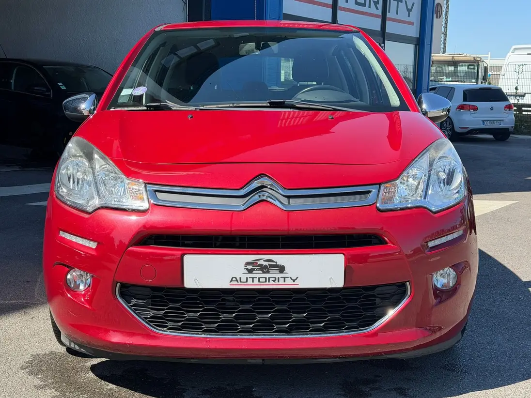 CITROEN    C3 II phase 2