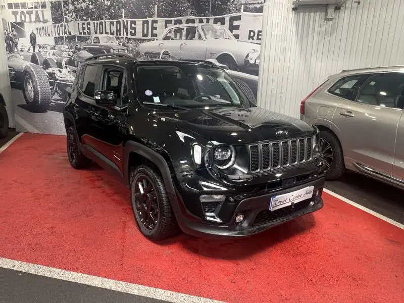 JEEP  RENEGADE phase 2