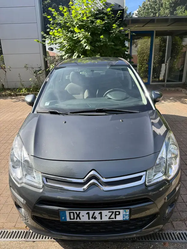 CITROEN     C3 II phase 2