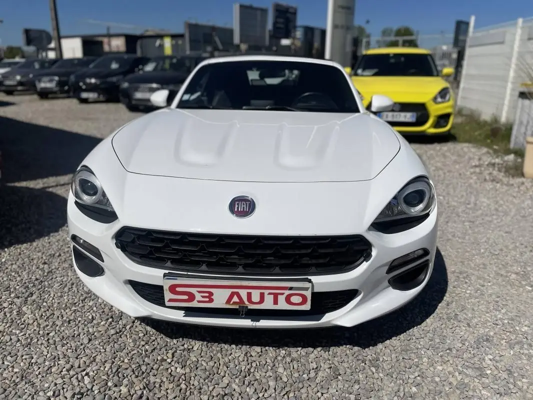 FIAT     124 II SPIDER