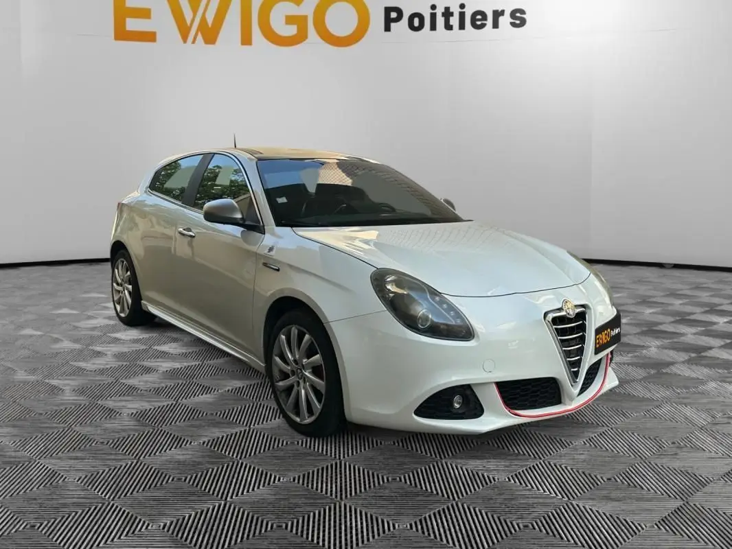 ALFA ROMEO  GIULIETTA III
