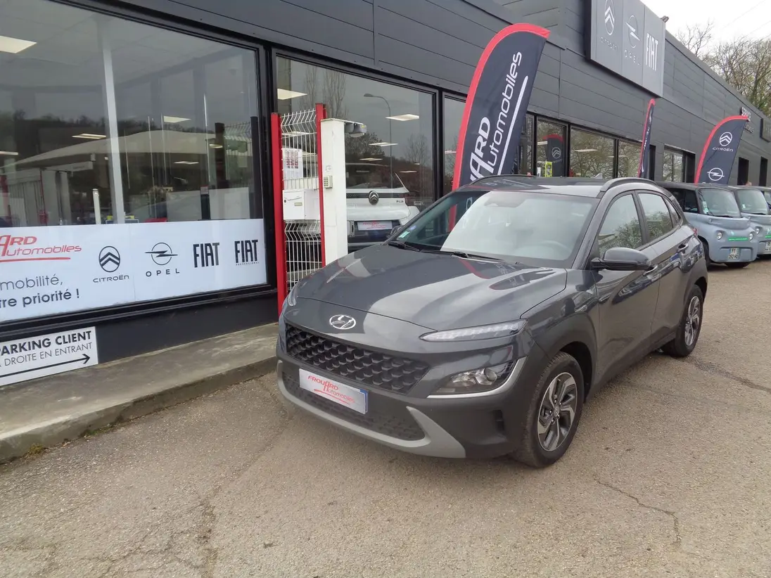 HYUNDAI  KONA phase 2