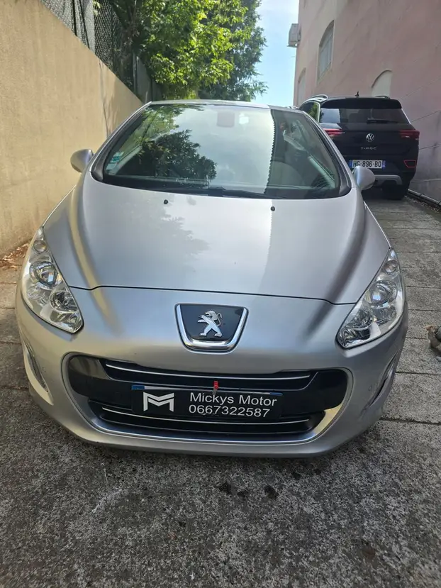 PEUGEOT     308 CC phase 2