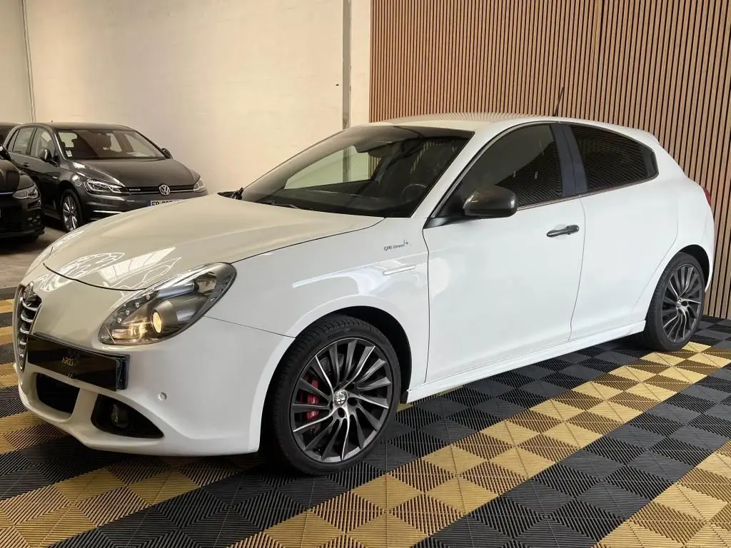 ALFA ROMEO  GIULIETTA III phase 2
