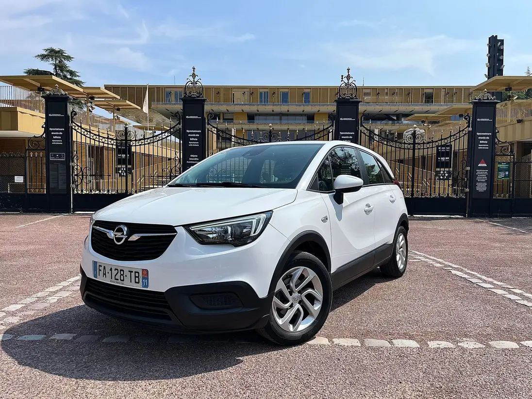 OPEL  CROSSLAND X