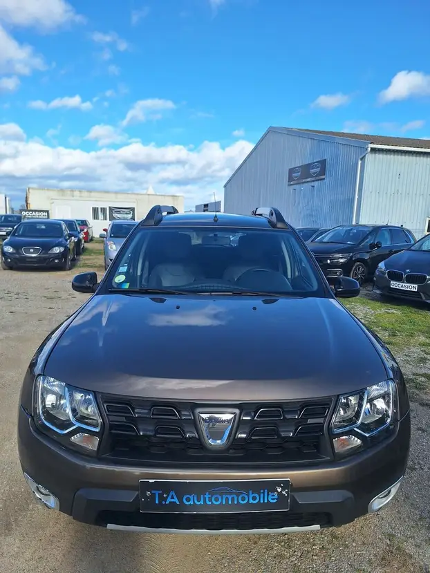 DACIA     DUSTER II
