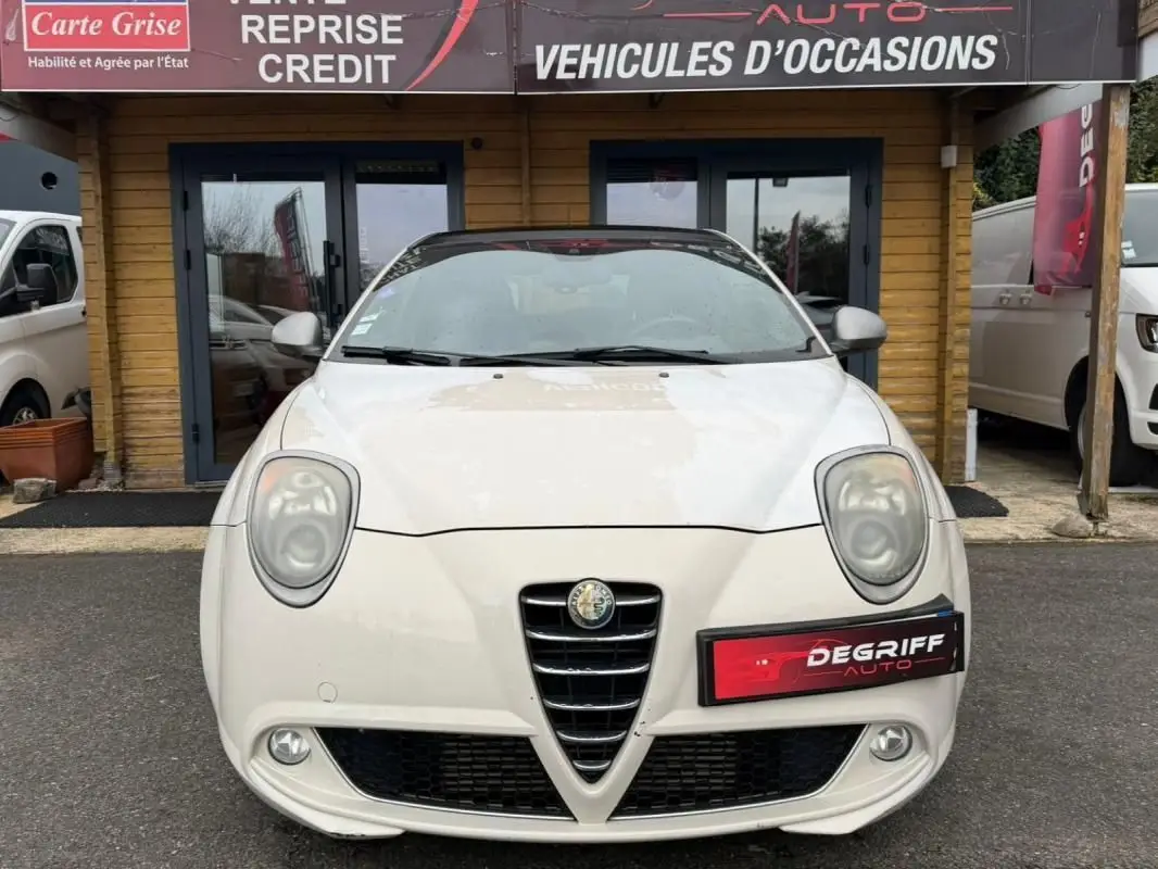 ALFA ROMEO    ROMEO MITO