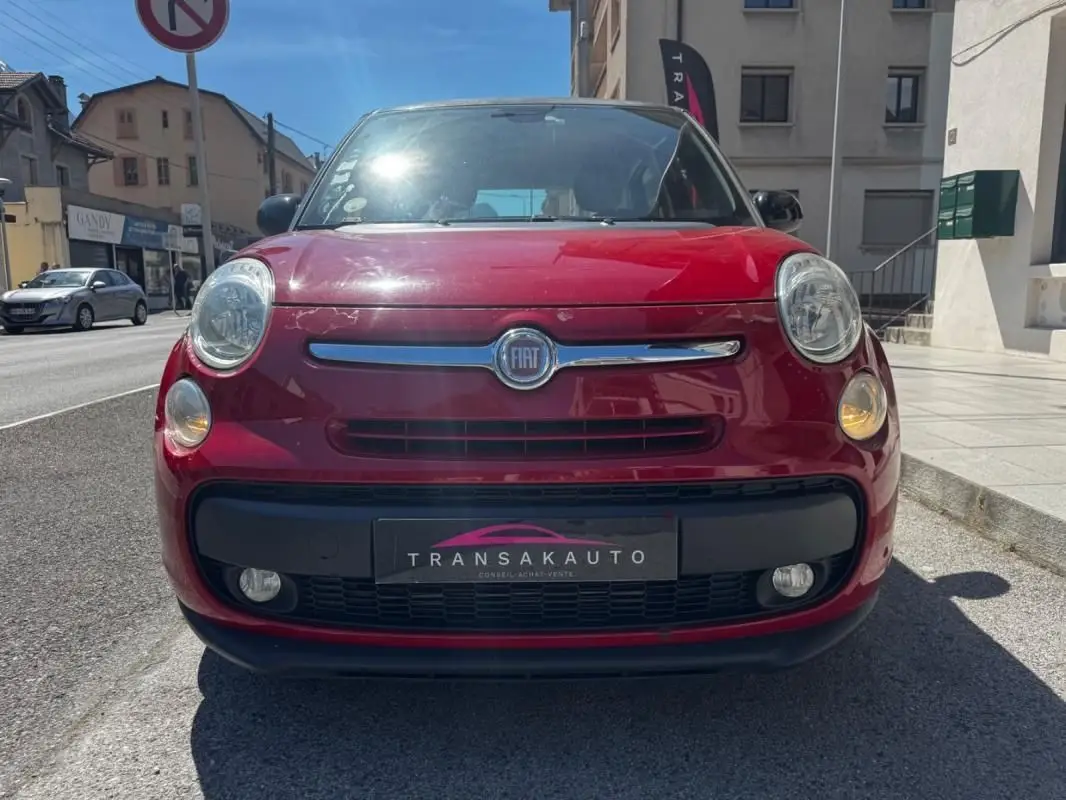 FIAT    500 L