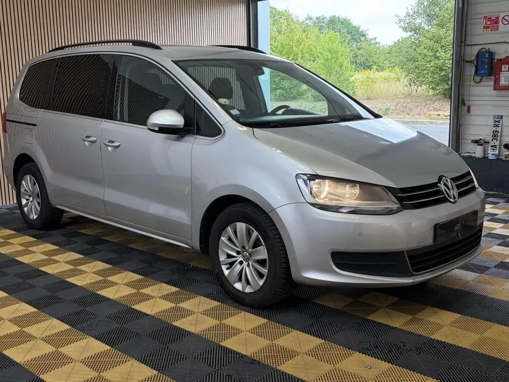 VOLKSWAGEN    SHARAN II