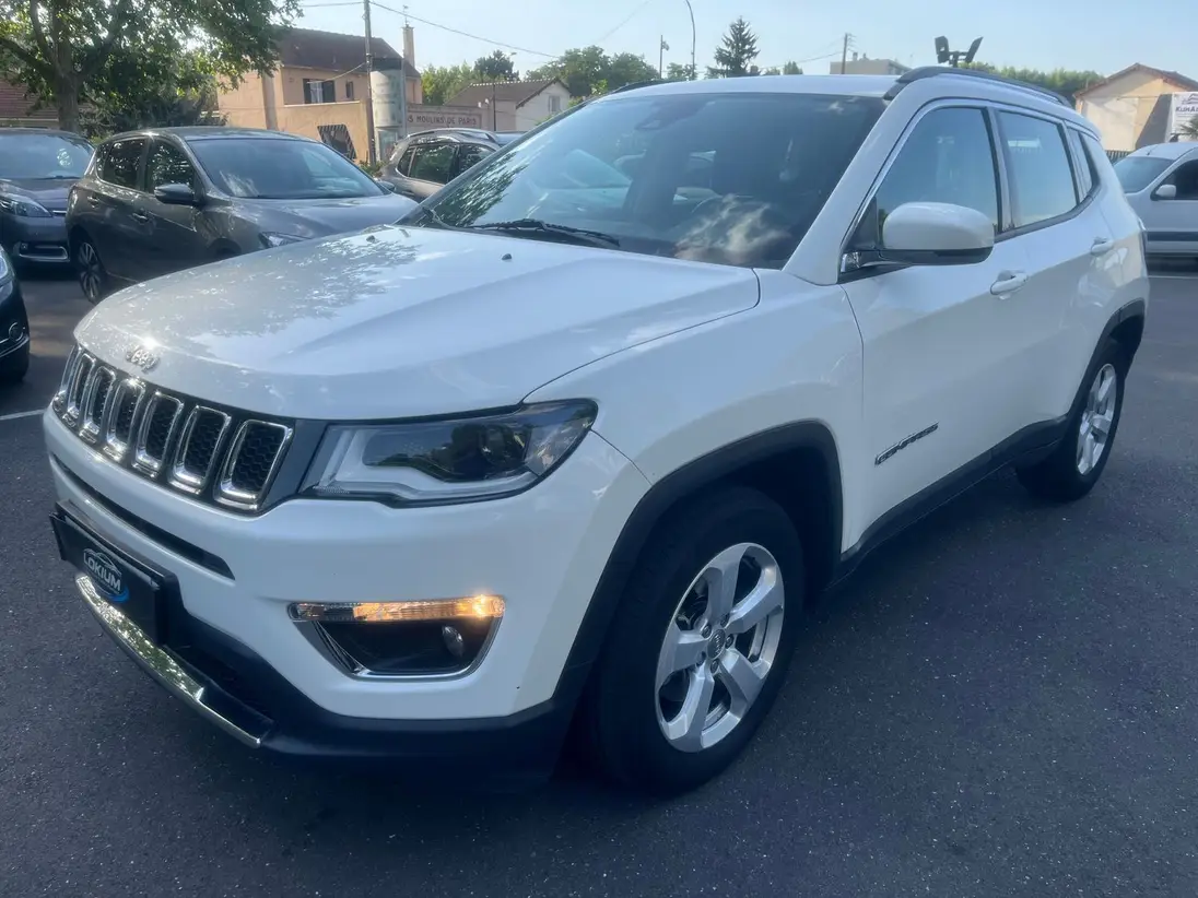 JEEP  COMPASS II
