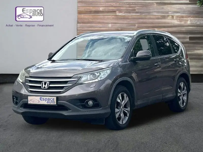 HONDA  CR-V IV