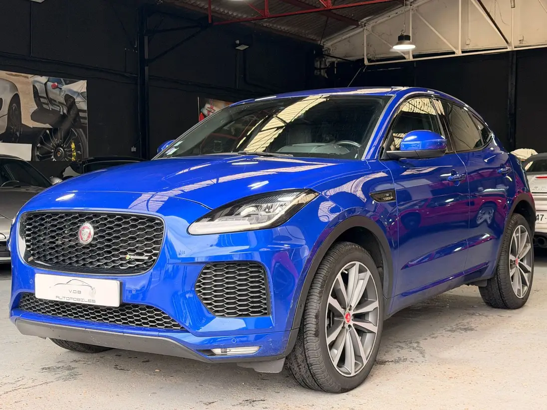 JAGUAR  E-PACE